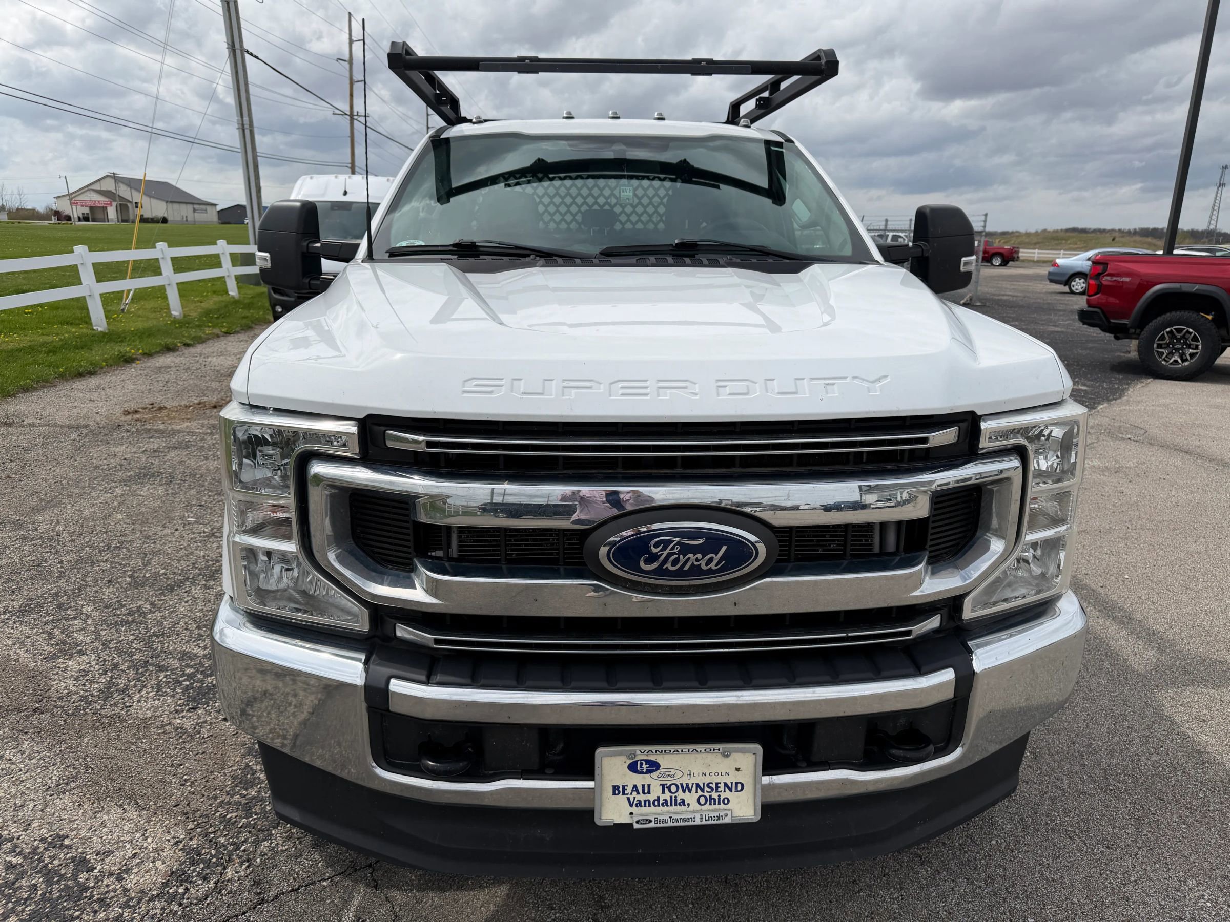 Used 2022 Ford F350 XL w/ Power Equipment Group image 12