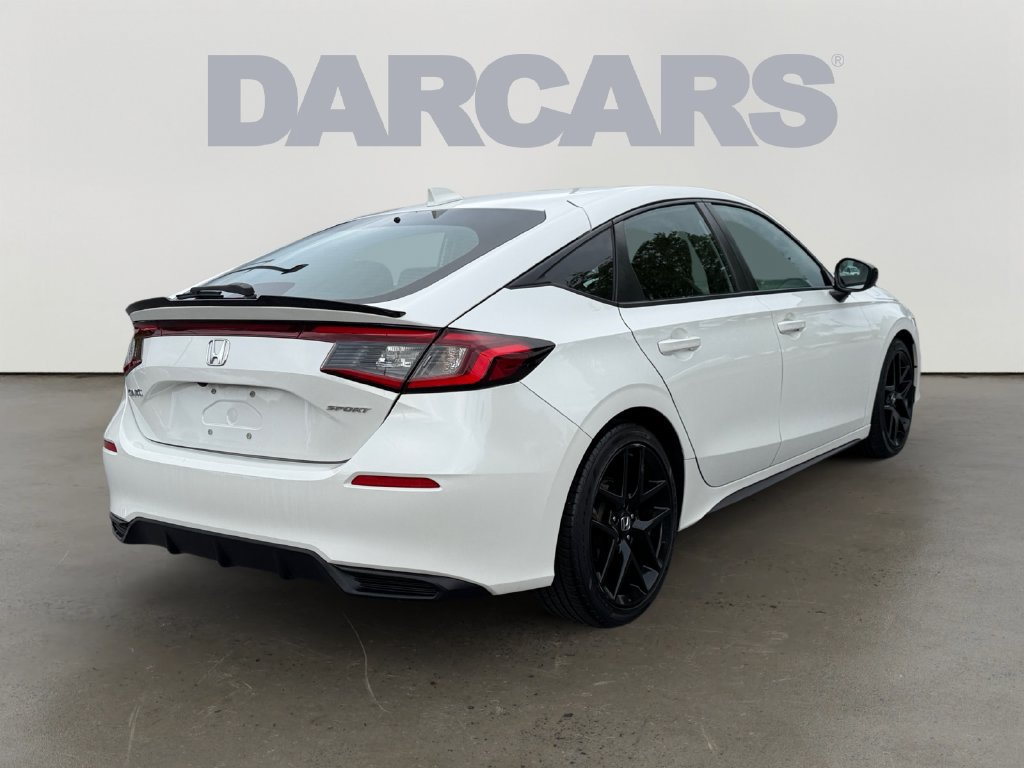 Used 2022 Honda Civic Sport image 5