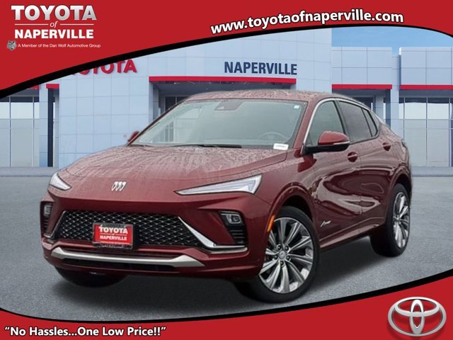 Used 2025 Buick Envista Avenir
