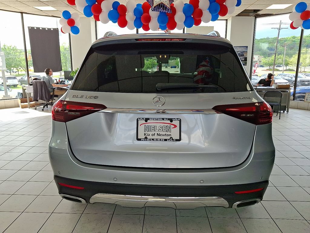 Used 2025 Mercedes-Benz GLE 350 4MATIC image 14