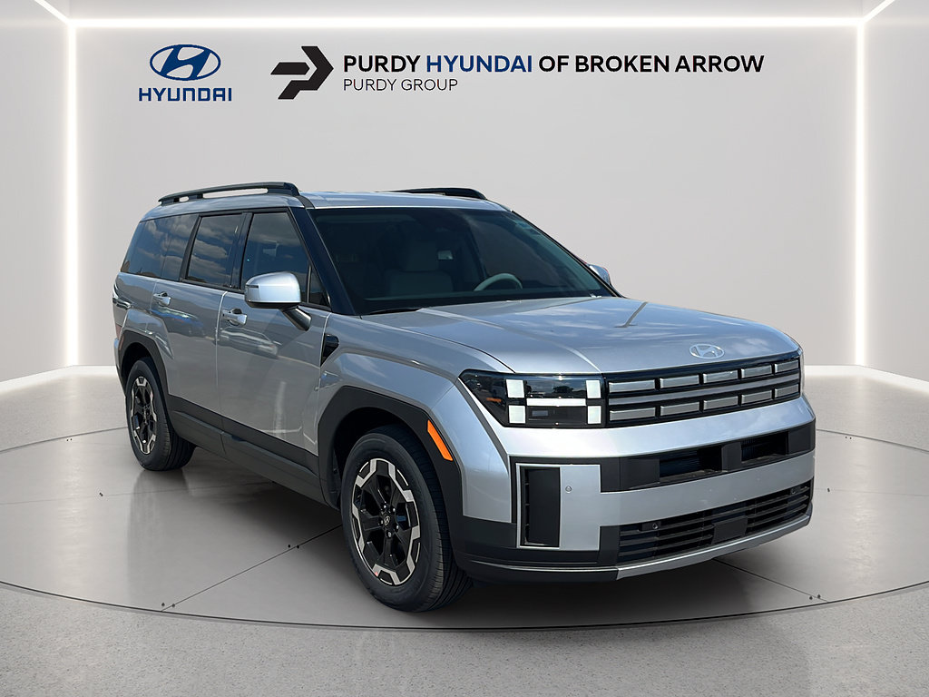 New 2027 Hyundai Santa Fe SEL AWD/4WD image 1