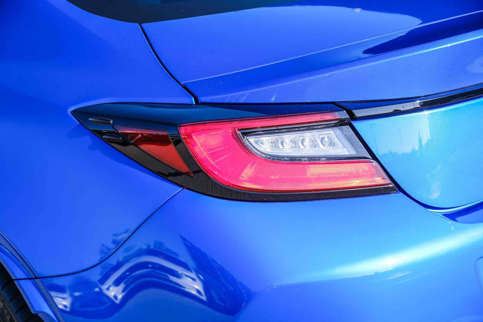 Used 2024 Subaru BRZ Limited RWD image 7
