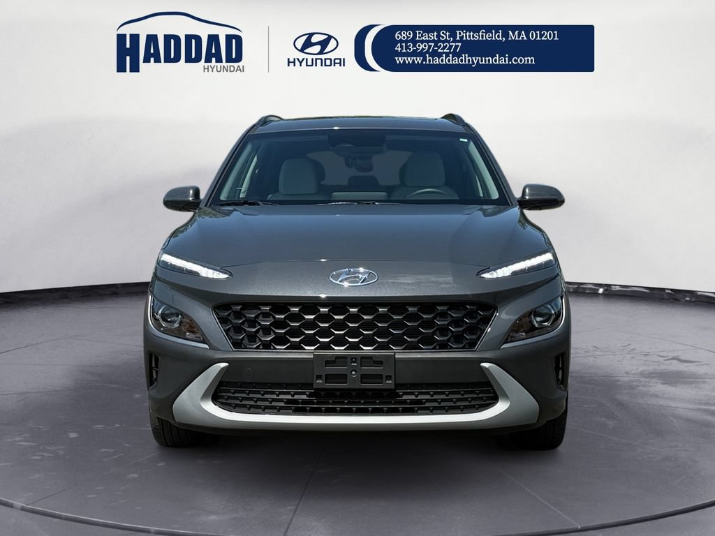 Used 2023 Hyundai Kona SEL w/ Convenience Package AWD/4WD image 8