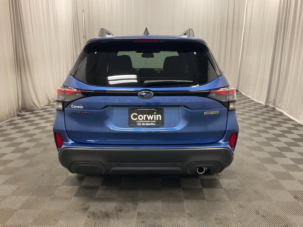 New 2026 Subaru Forester Limited AWD/4WD image 3