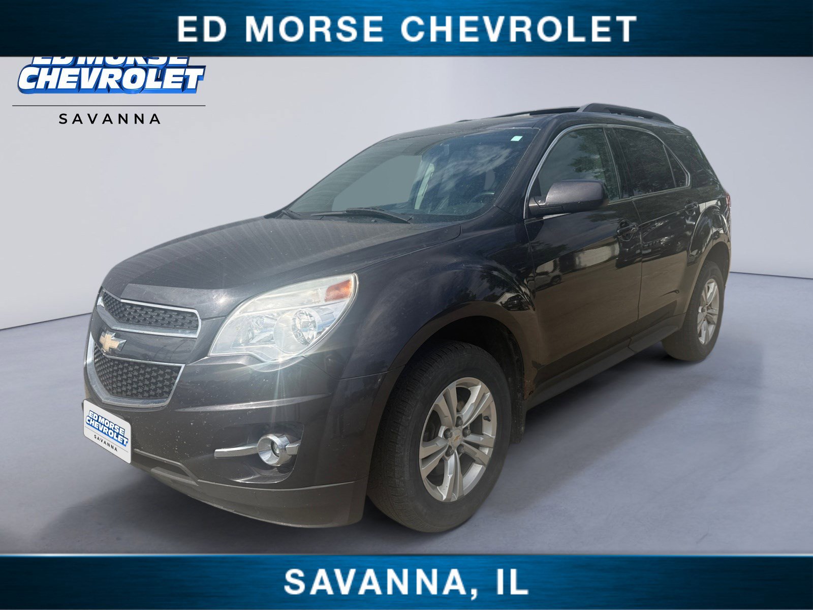 Used 2015 Chevrolet Equinox LT w/ Power Convenience Package AWD/4WD image 1
