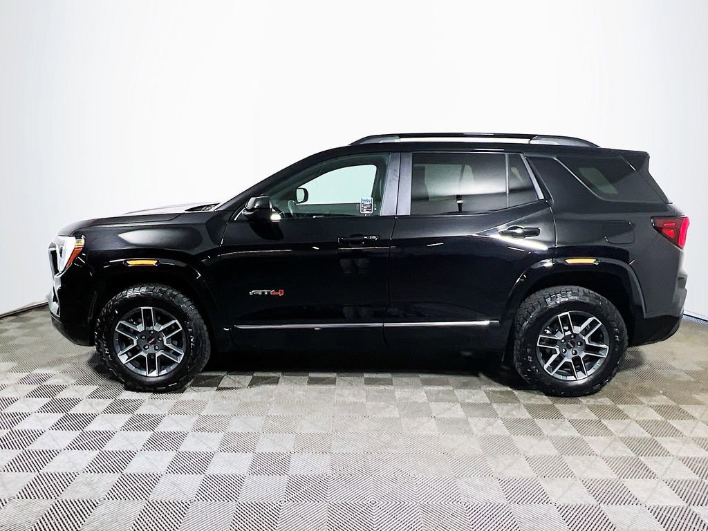 Used 2026 GMC Terrain AT4 w/ Convenience Package III AWD/4WD image 4