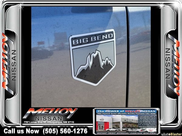 Used 2025 Ford Bronco Big Bend AWD/4WD image 8