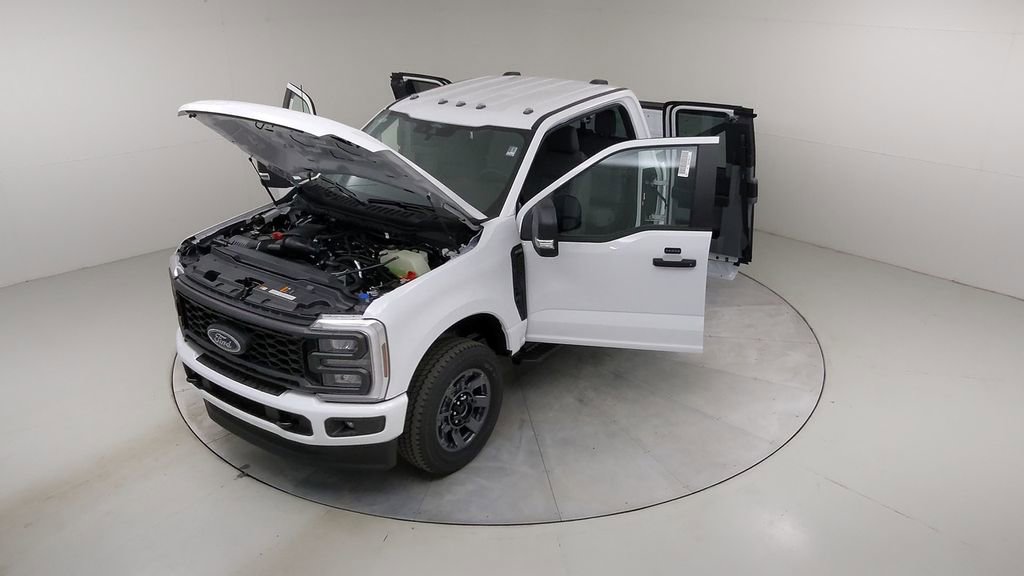 New 2026 Ford F350 XL w/ STX Appearance Package image 55