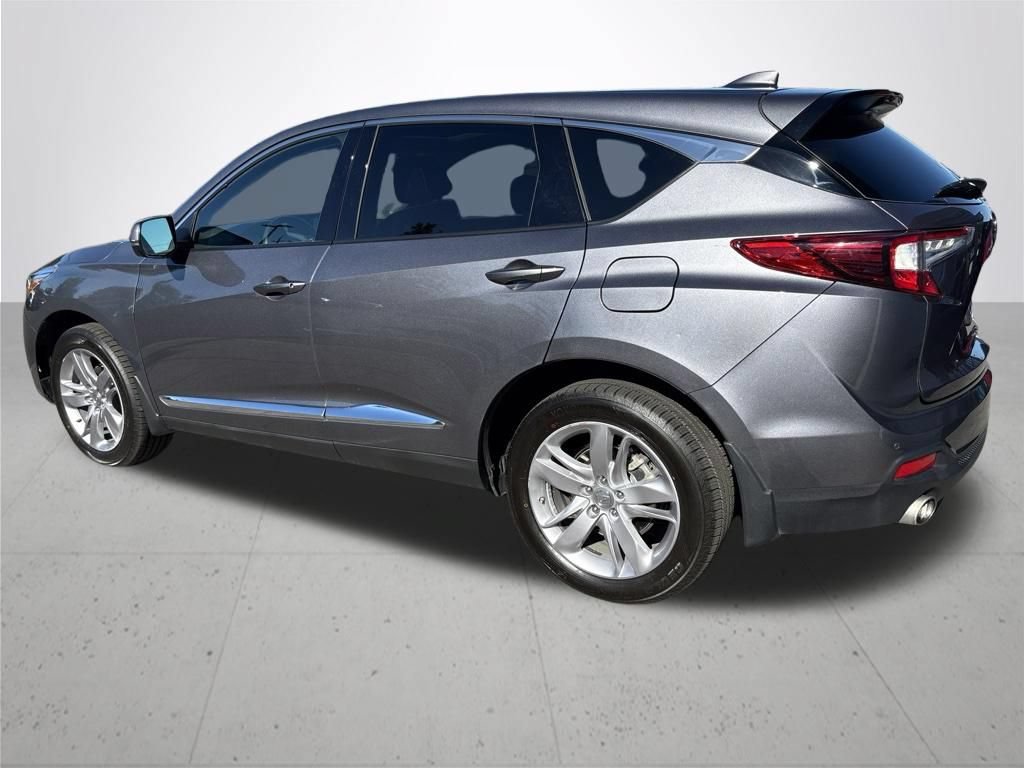 Certified 2019 Acura RDX w/ Advance Package AWD/4WD image 9