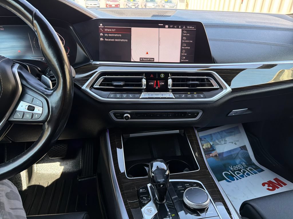 Used 2019 BMW X5 xDrive40i w/ Convenience Package AWD/4WD image 24