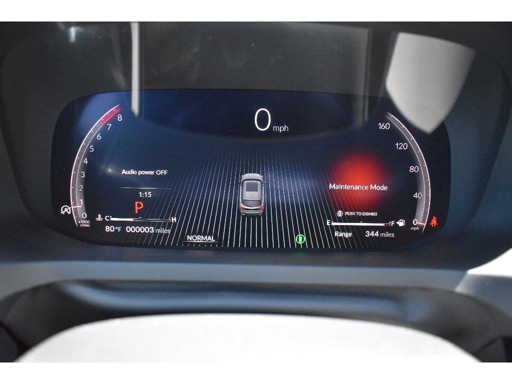 New 2026 Acura MDX A-Spec w/ Advance Package AWD/4WD image 9