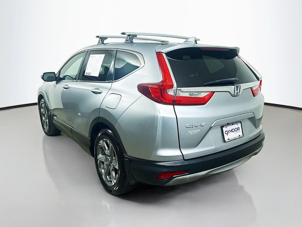 Used 2018 Honda CR-V EX-L image 5