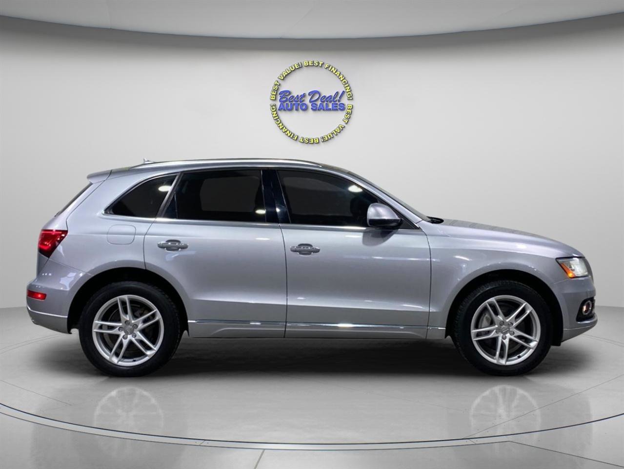 Used 2015 Audi Q5 TDI Premium Plus image 6