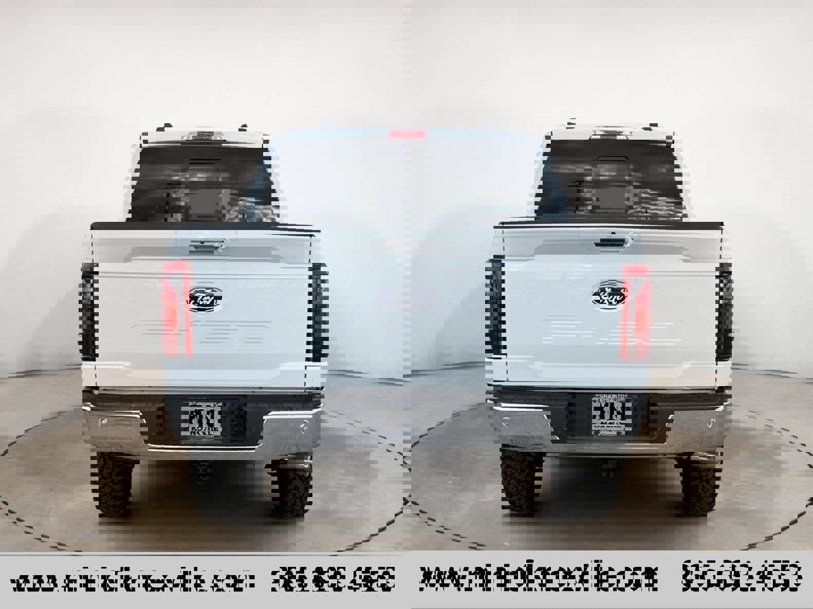 Used 2024 Ford F150 XLT w/ Equipment Group 302A MID image 4