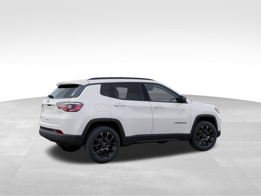New 2026 Jeep Compass Latitude AWD/4WD image 5
