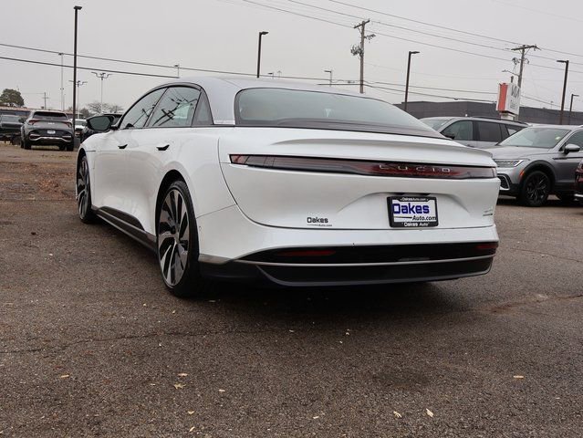 Used 2022 Lucid Air Grand Touring image 6
