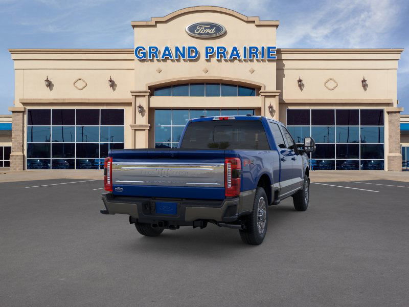 New 2026 Ford F250 King Ranch image 8
