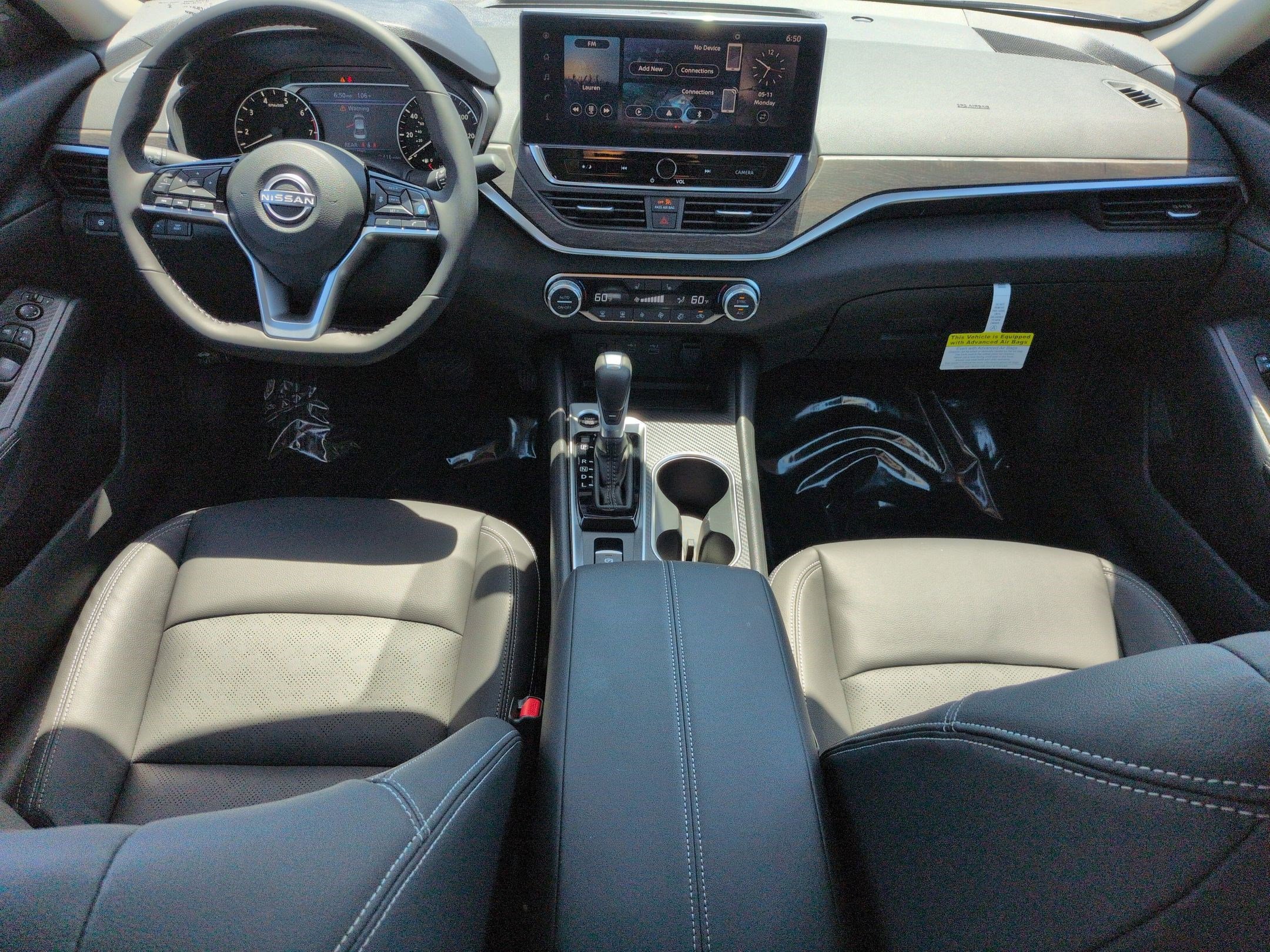 New 2026 Nissan Altima 2.5 SV w/ SV Premium Package FWD image 10