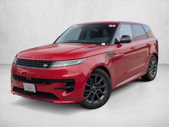 Used 2024 Land Rover Range Rover Sport Dynamic SE image 1