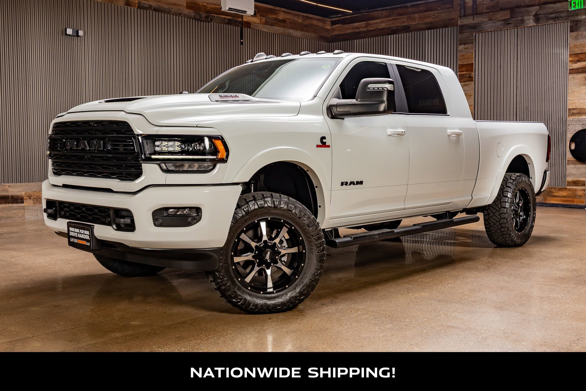 Used 2023 RAM 3500 Limited w/ Night Edition image 4