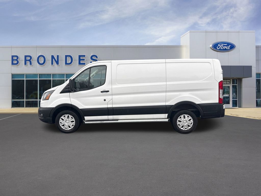 Used 2024 Ford Transit 250 Low Roof w/ Exterior Upgrade Package 360° Tour