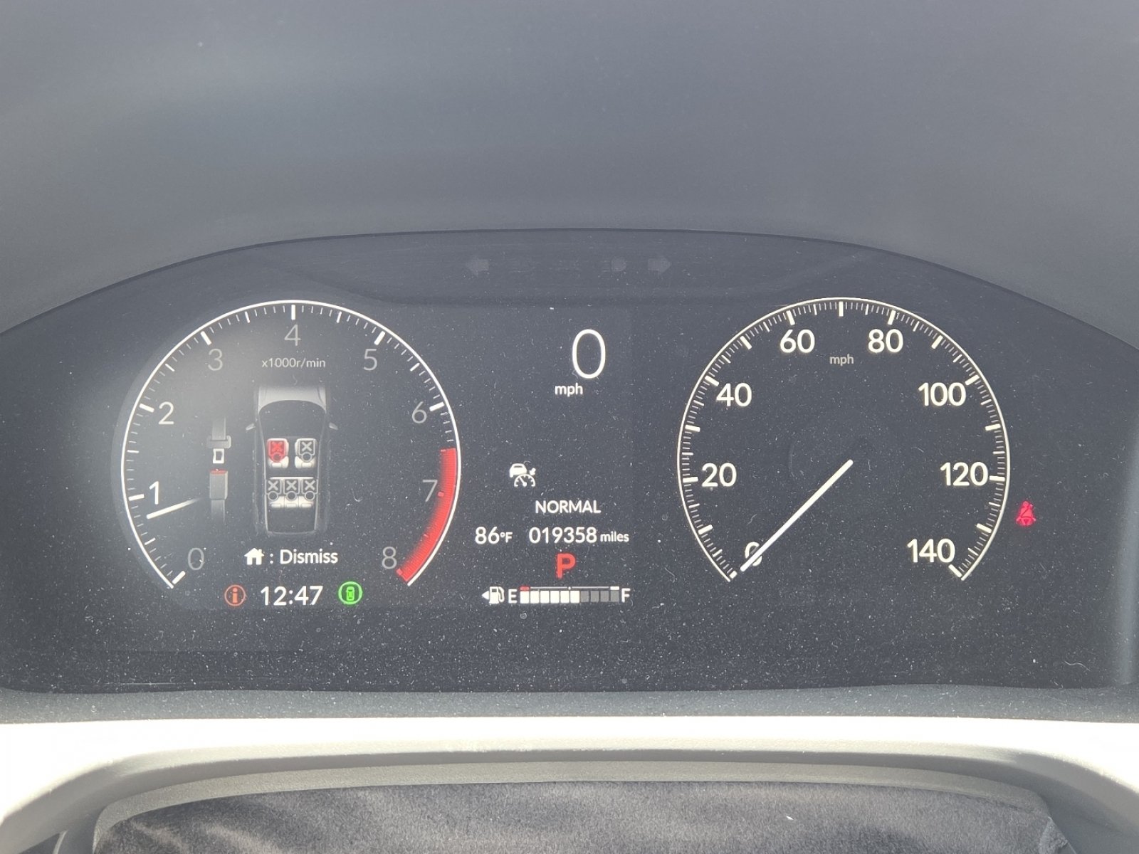 Used 2024 Honda CR-V EX-L image 28