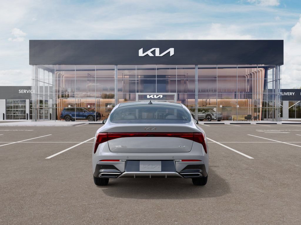 New 2026 Kia K5 GT-Line w/ GT-Line Premium Package FWD image 5