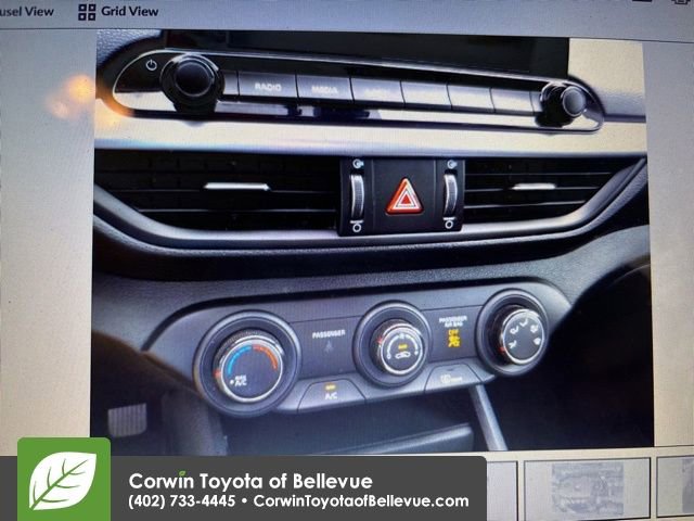 Used 2024 Kia Forte LXS FWD image 9