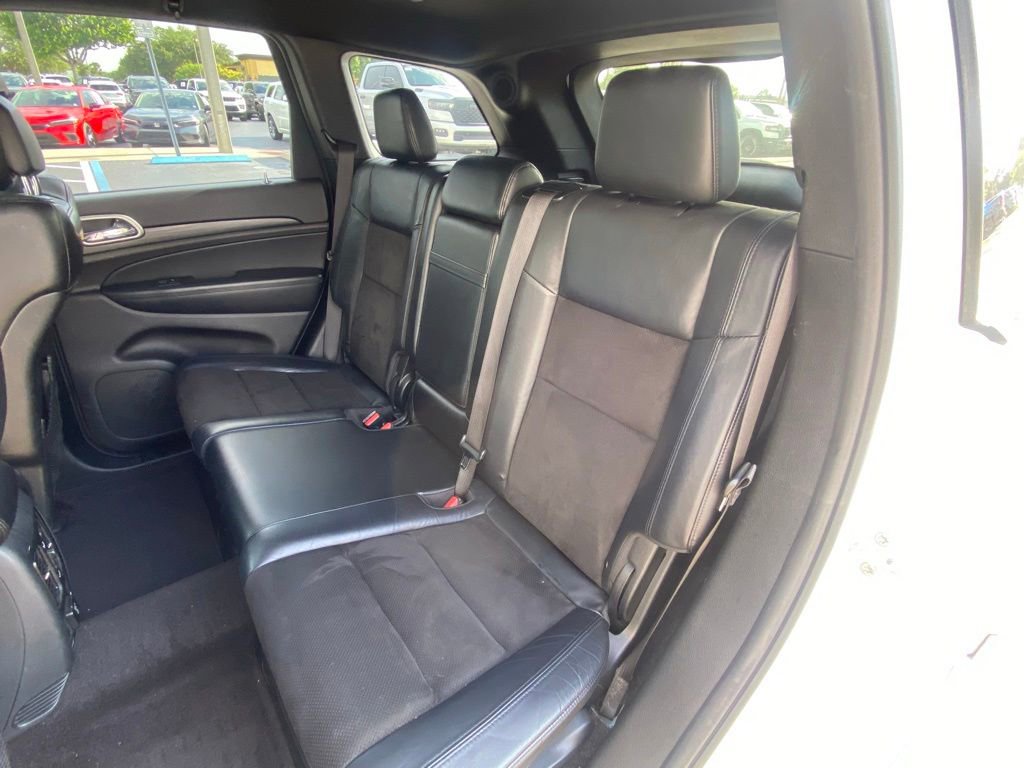 Used 2019 Jeep Grand Cherokee Altitude RWD image 25