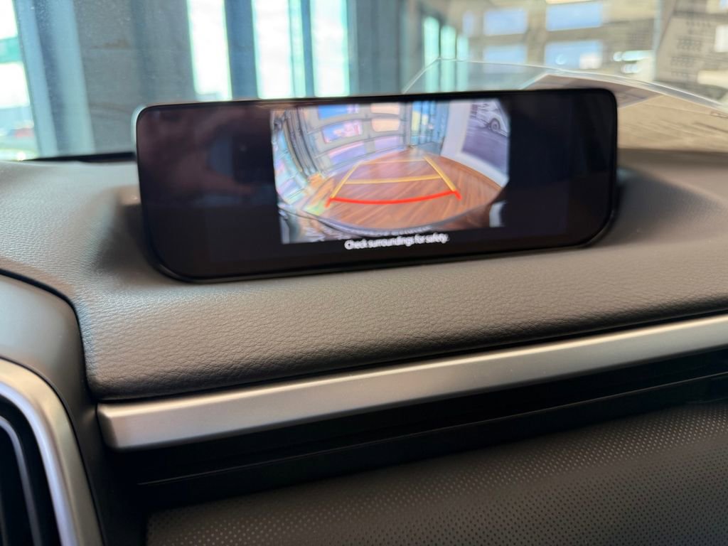 New 2025 MAZDA CX-50 AWD 2.5 S w/ Cargo Package image 19