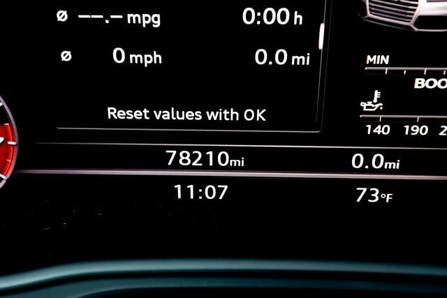 Used 2018 Audi SQ5 Prestige w/ Prestige Package AWD/4WD image 5