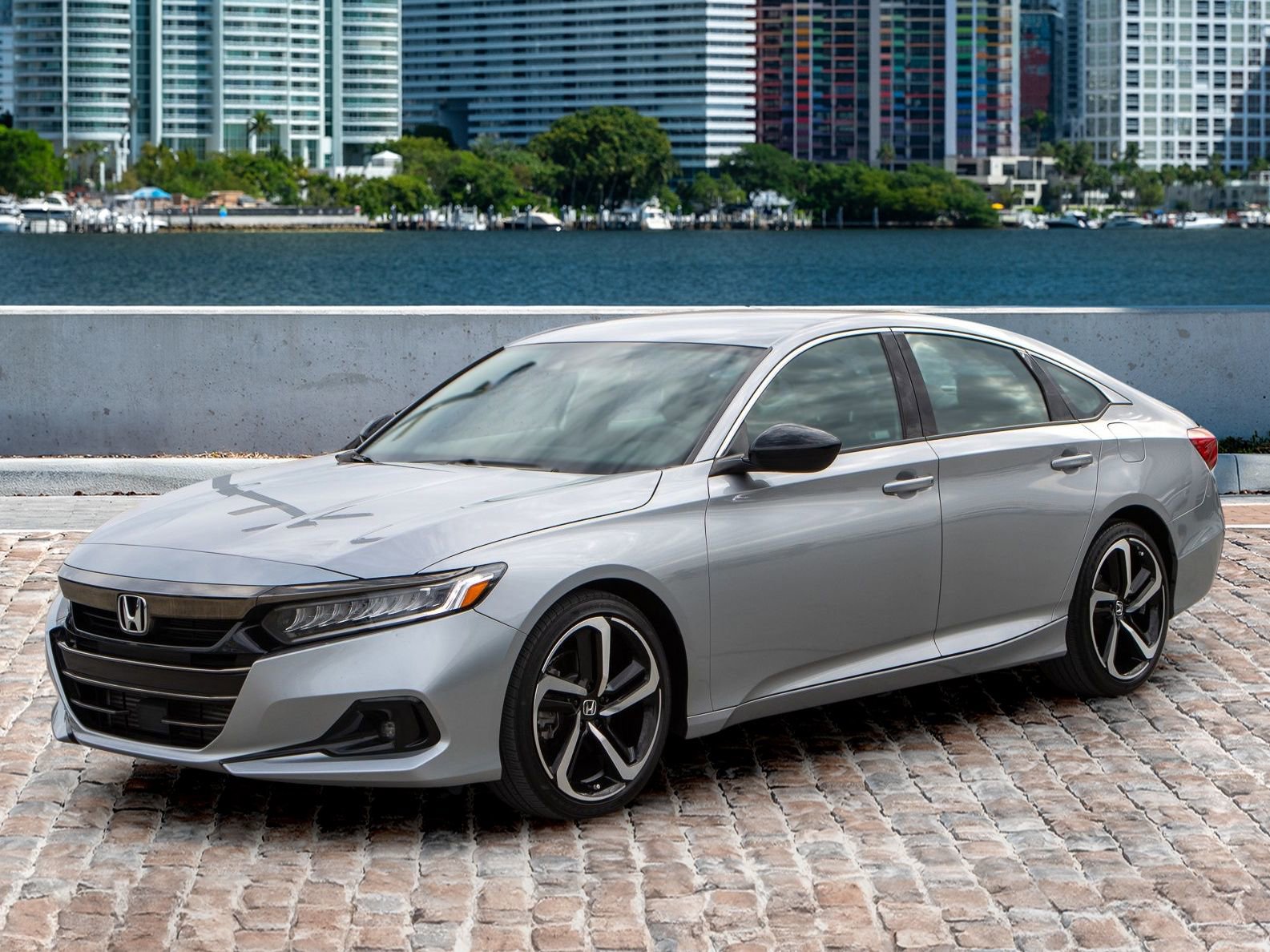 Used 2022 Honda Accord Sport