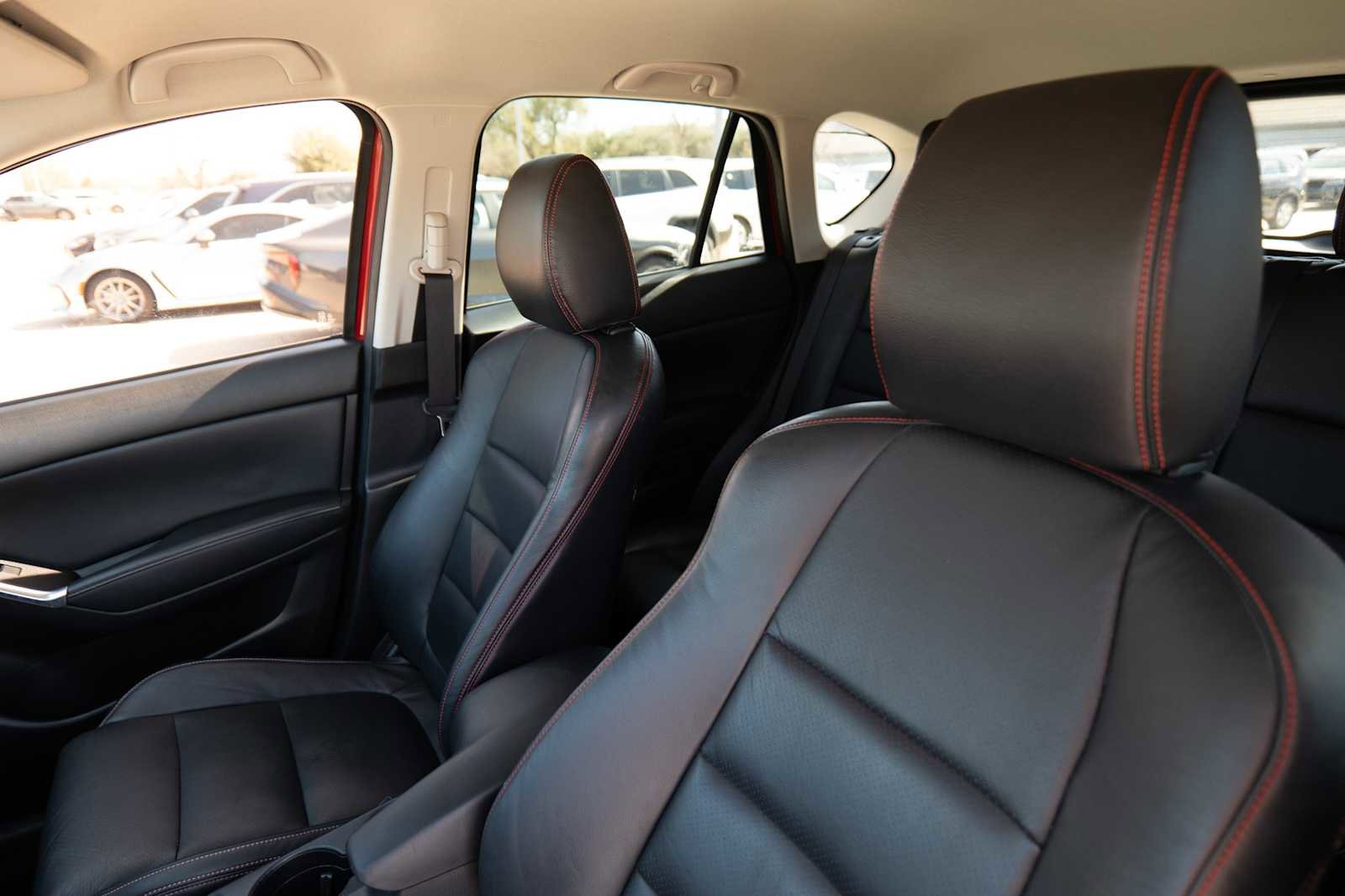 Used 2016 MAZDA CX-5 Touring image 11