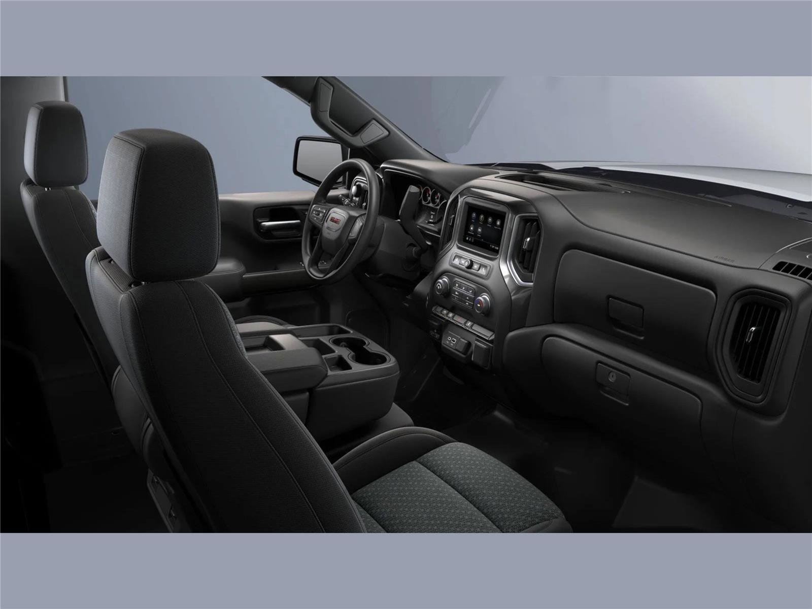 New 2025 GMC Sierra 1500 Pro w/ Pro Value Package AWD/4WD image 7