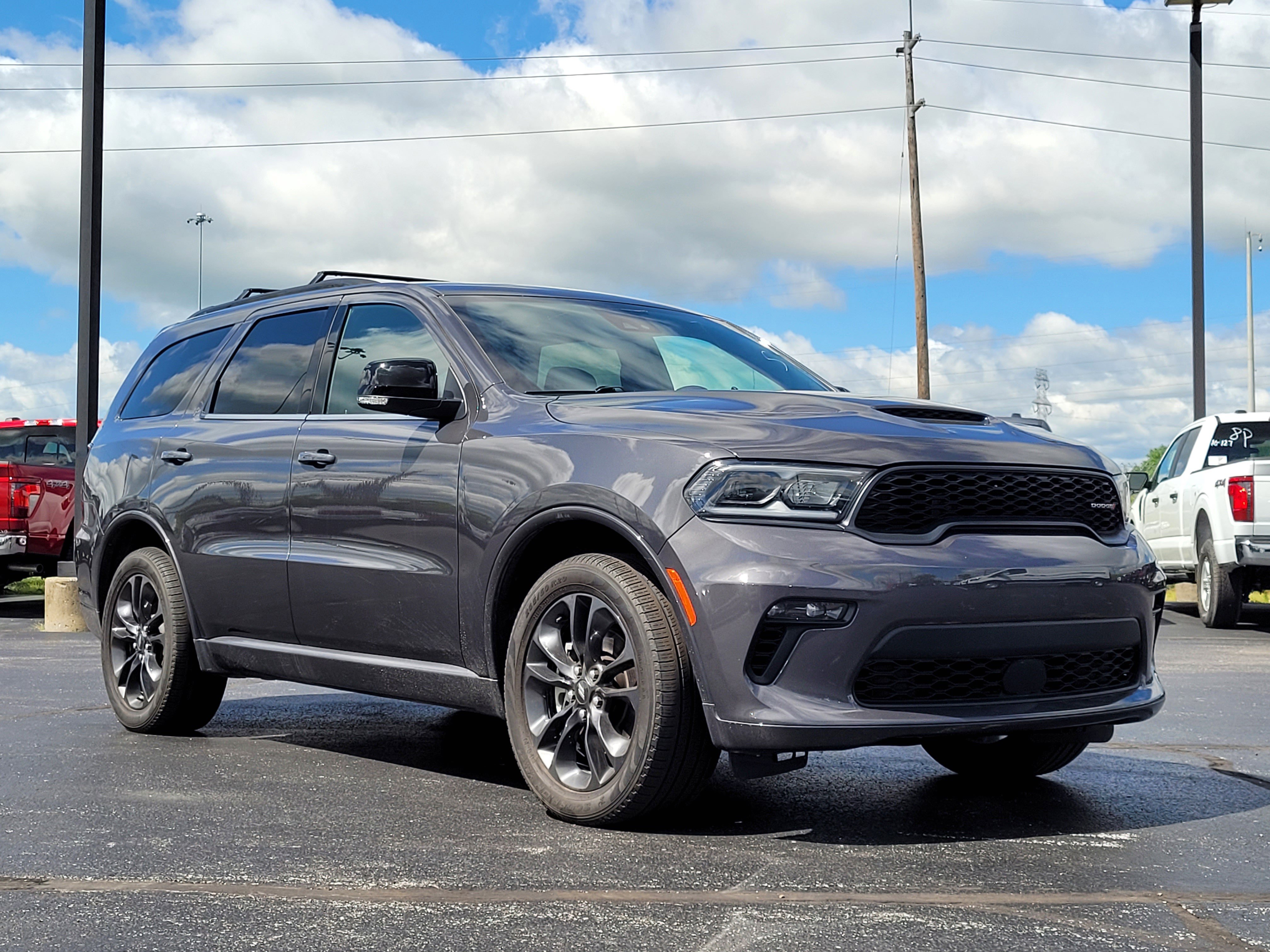 Used 2023 Dodge Durango GT AWD/4WD image 1
