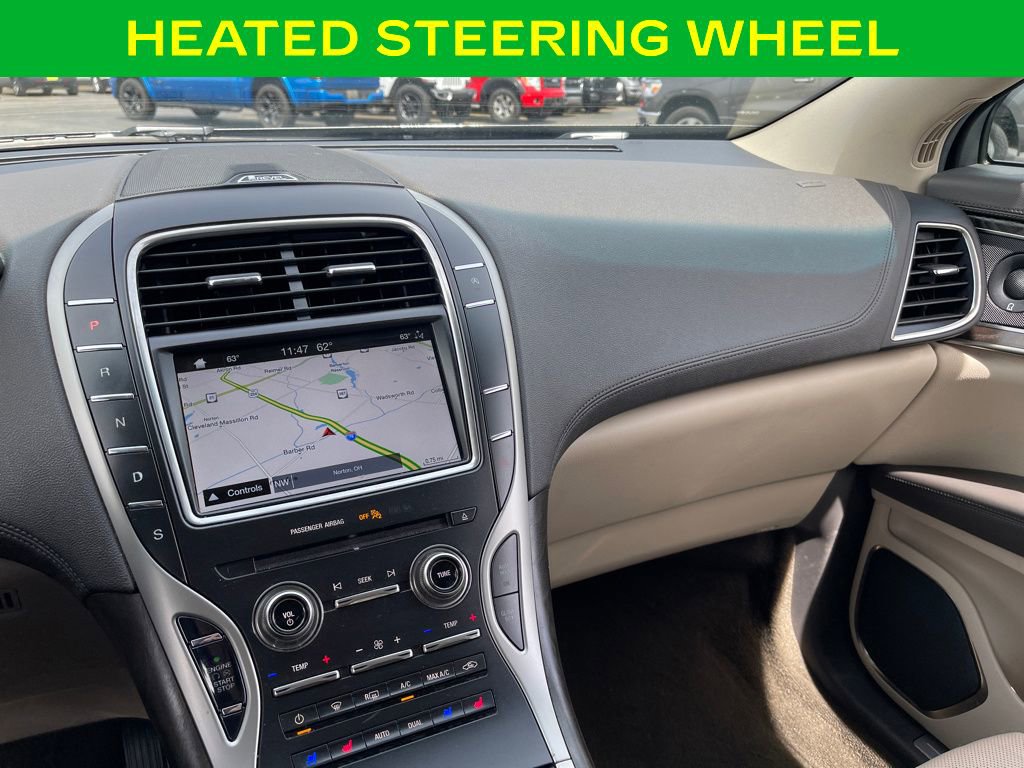 Used 2019 Lincoln Nautilus Reserve FWD image 19