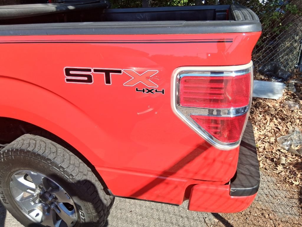 Used 2013 Ford F150 STX w/ Mid Equipment Group AWD/4WD image 16