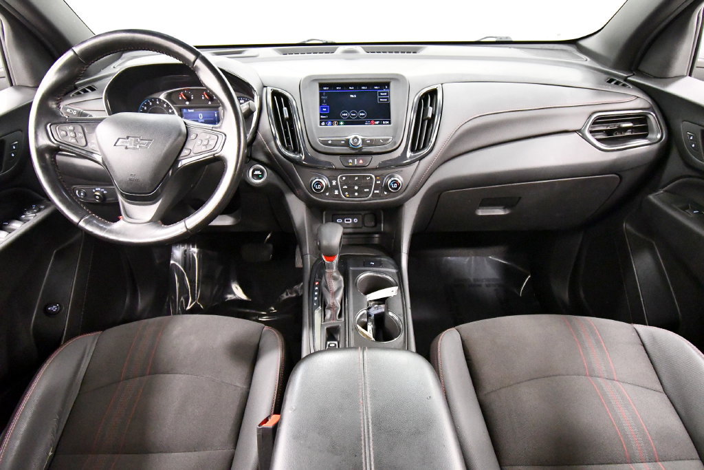 Used 2022 Chevrolet Equinox RS AWD/4WD image 3