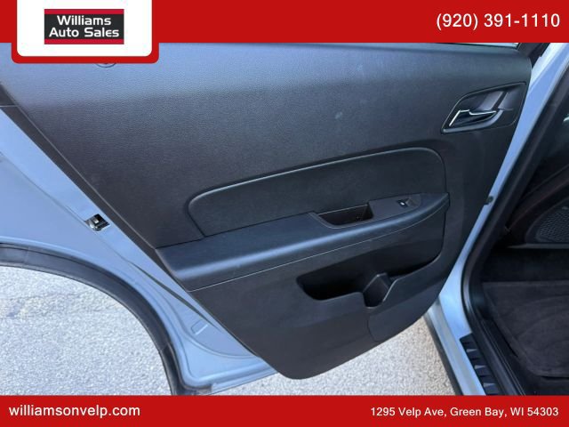 Used 2014 Chevrolet Equinox LTZ AWD/4WD image 11