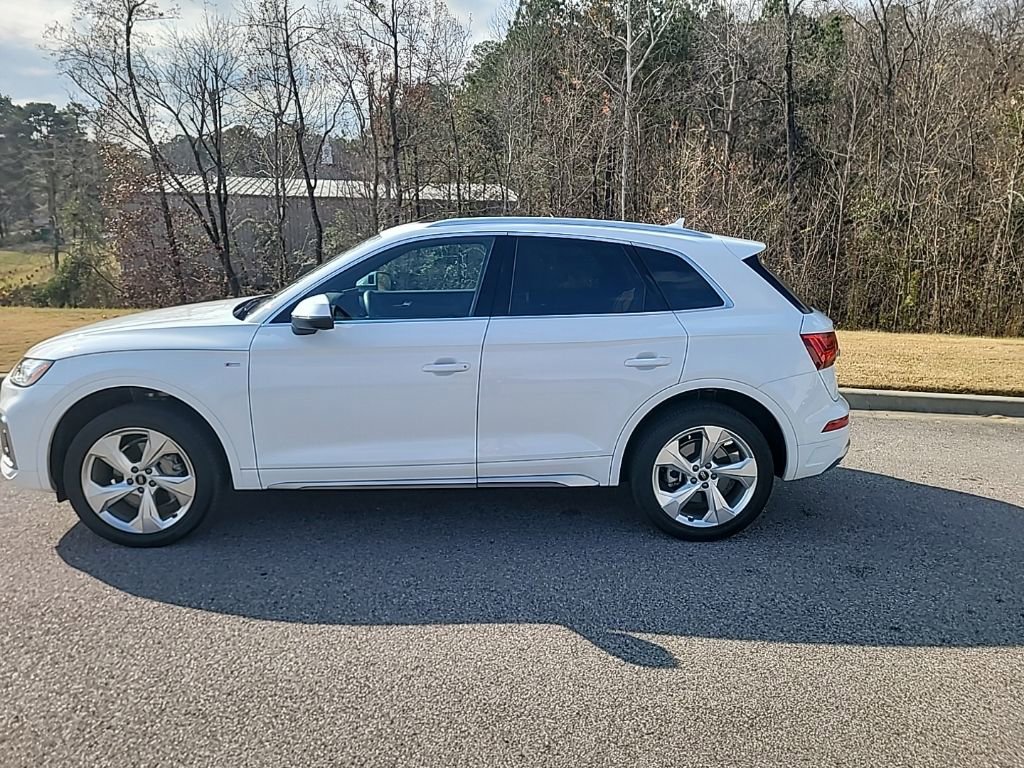 Used 2024 Audi Q5 2.0T Premium Plus image 8