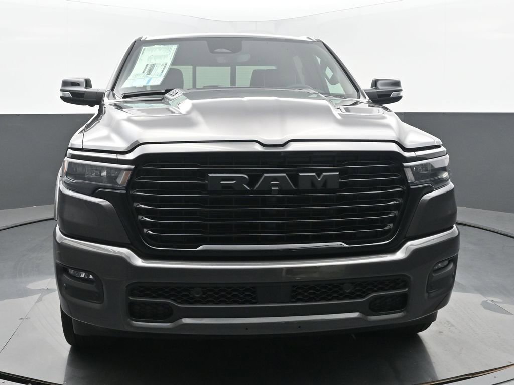 New 2026 RAM 1500 Laramie w/ Night Edition image 8