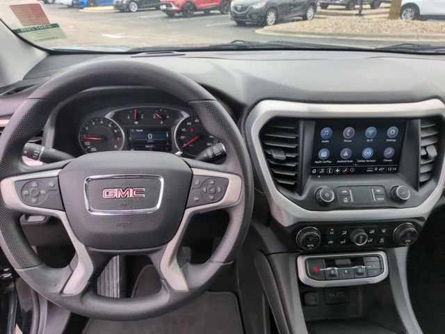 Certified 2022 GMC Acadia SLE w/ Driver Convenience Package image 25