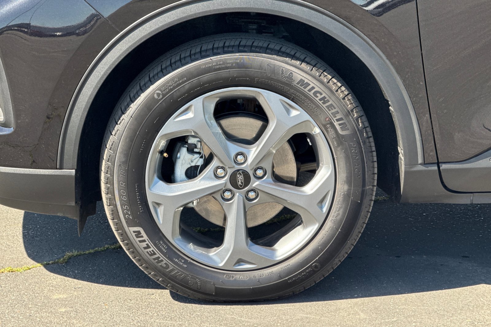 Used 2025 Ford Escape ST-Line image 25