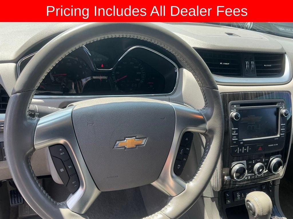 Used 2013 Chevrolet Traverse LT AWD/4WD image 12