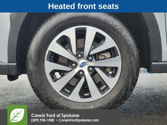 Used 2024 Subaru Outback Premium image 9