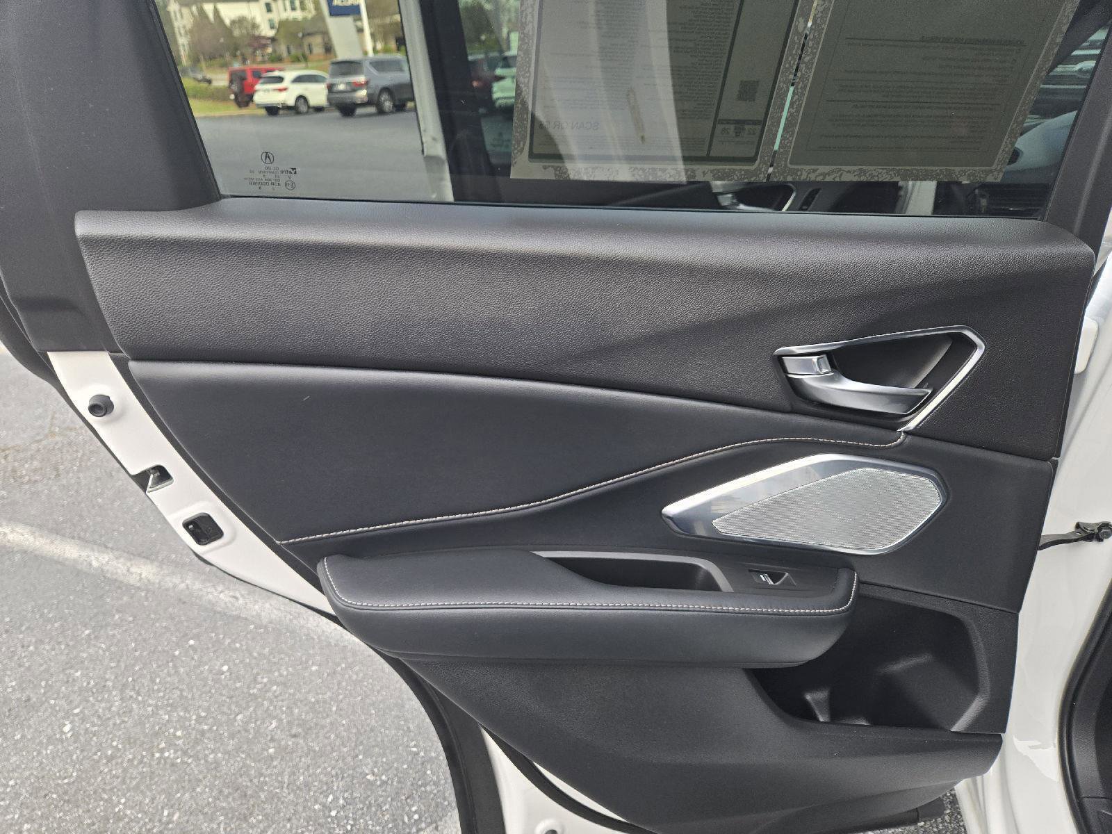 Certified 2020 Acura RDX FWD w/ Technology Package image 17