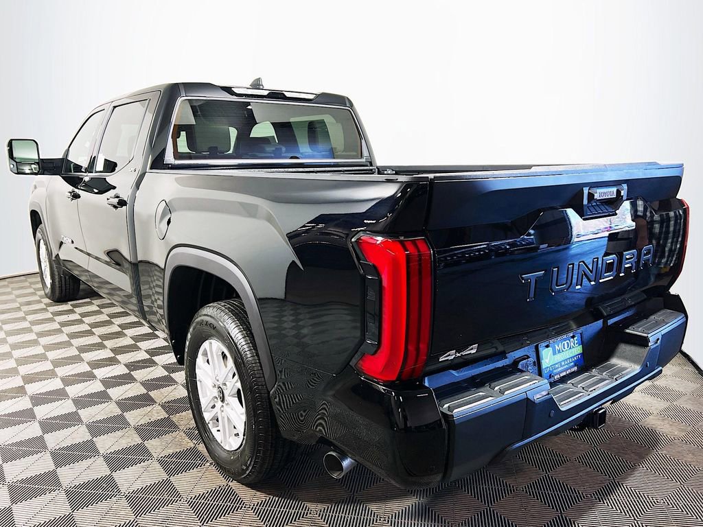 Used 2025 Toyota Tundra SR5 w/ SR5 Premium Package image 6