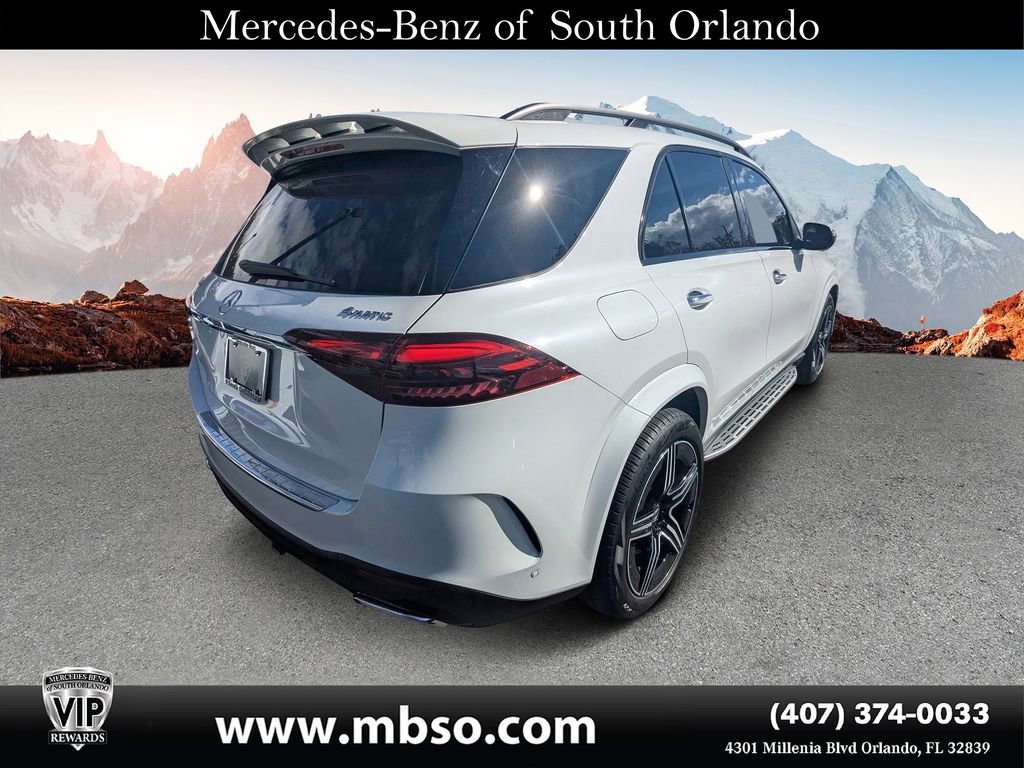 Certified 2025 Mercedes-Benz GLE 450e 4MATIC image 17