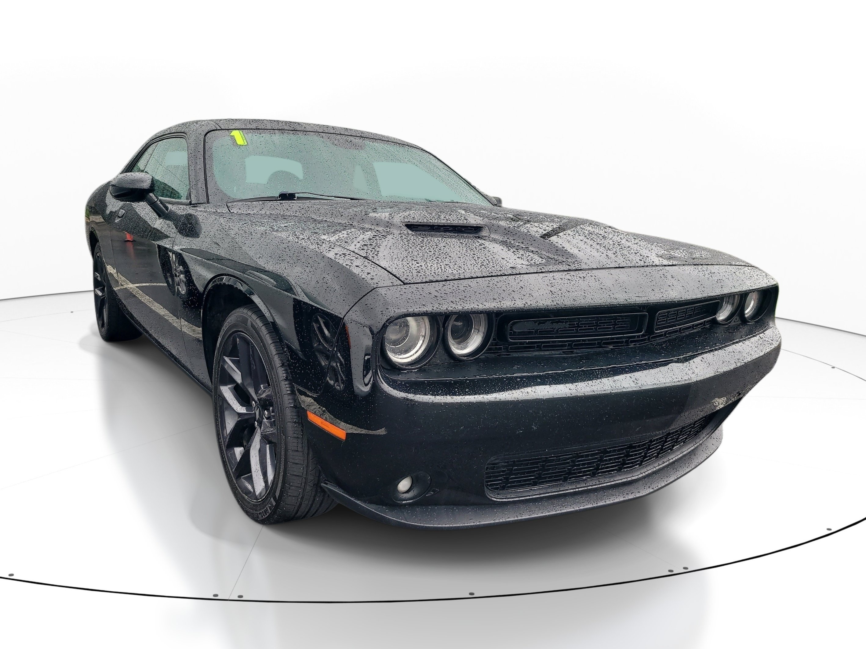 Used 2021 Dodge Challenger SXT w/ Blacktop Package