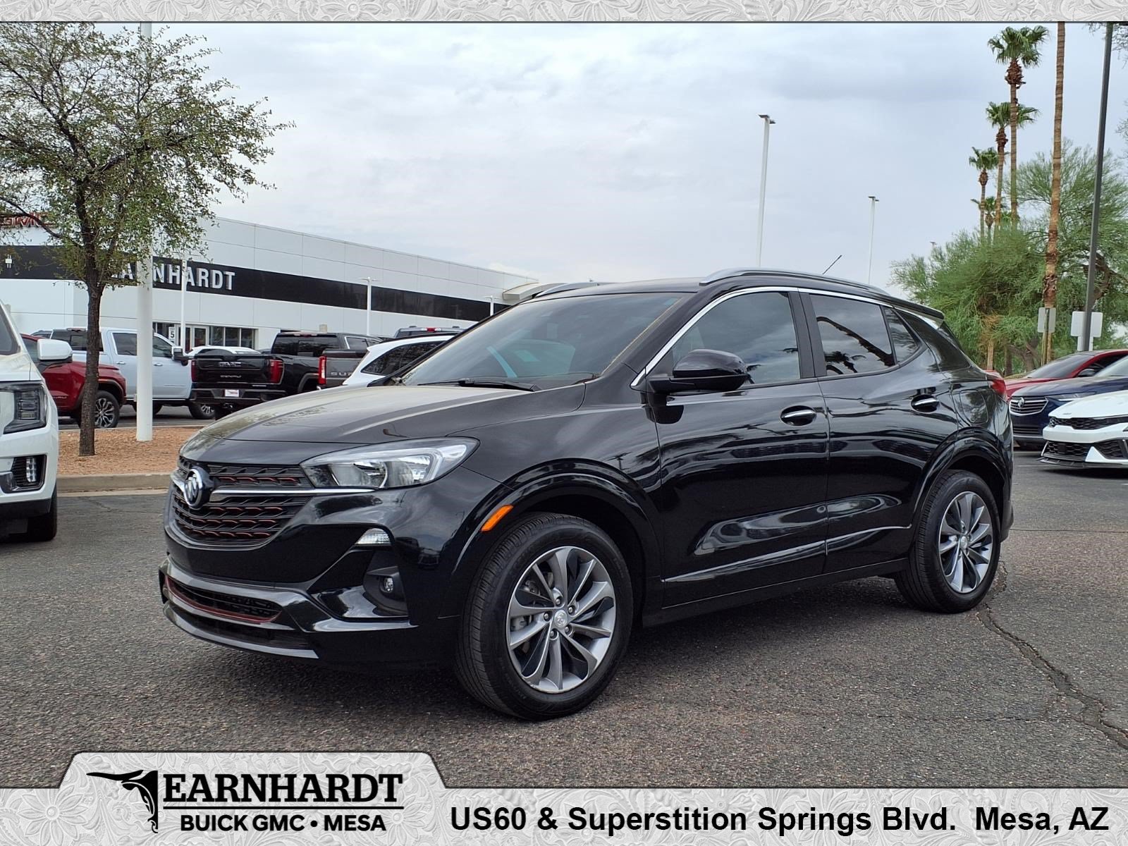 Used 2023 Buick Encore GX Select w/ Sport Touring Package